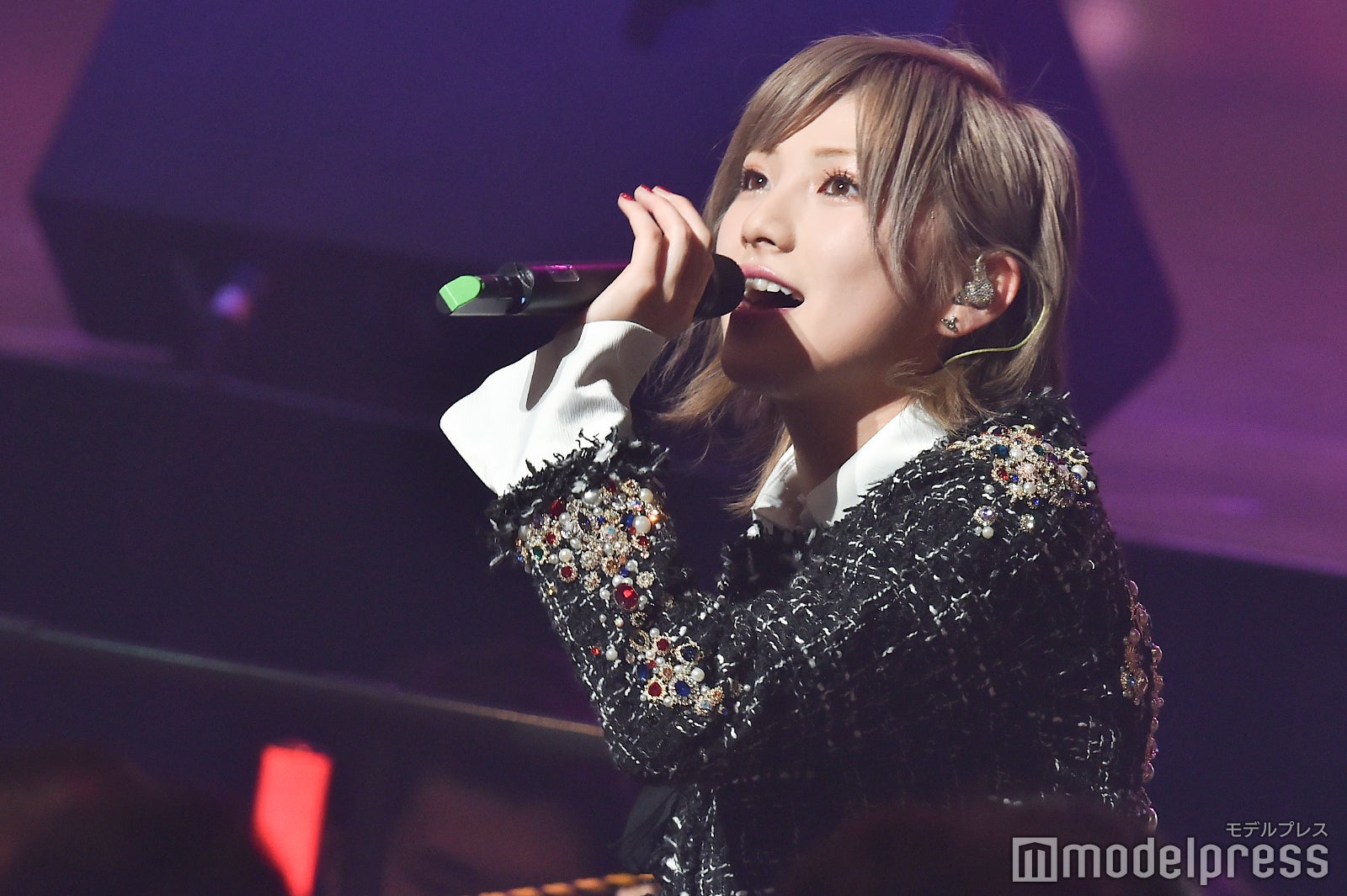 「ゆうなぁ単独コンサート～かけがえのない時間～」 （C）モデルプレス