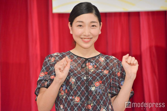 安藤サクラ (C)モデルプレス