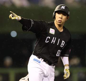 ロッテが9回2死から逆転勝ち 連敗5でストップ 万事休す…まさかの適時失策でリード奪う