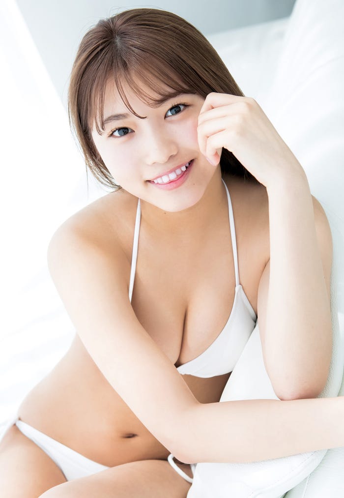 古田愛理(C)Takeo Dec. 細居幸次郎 桑島智輝/集英社