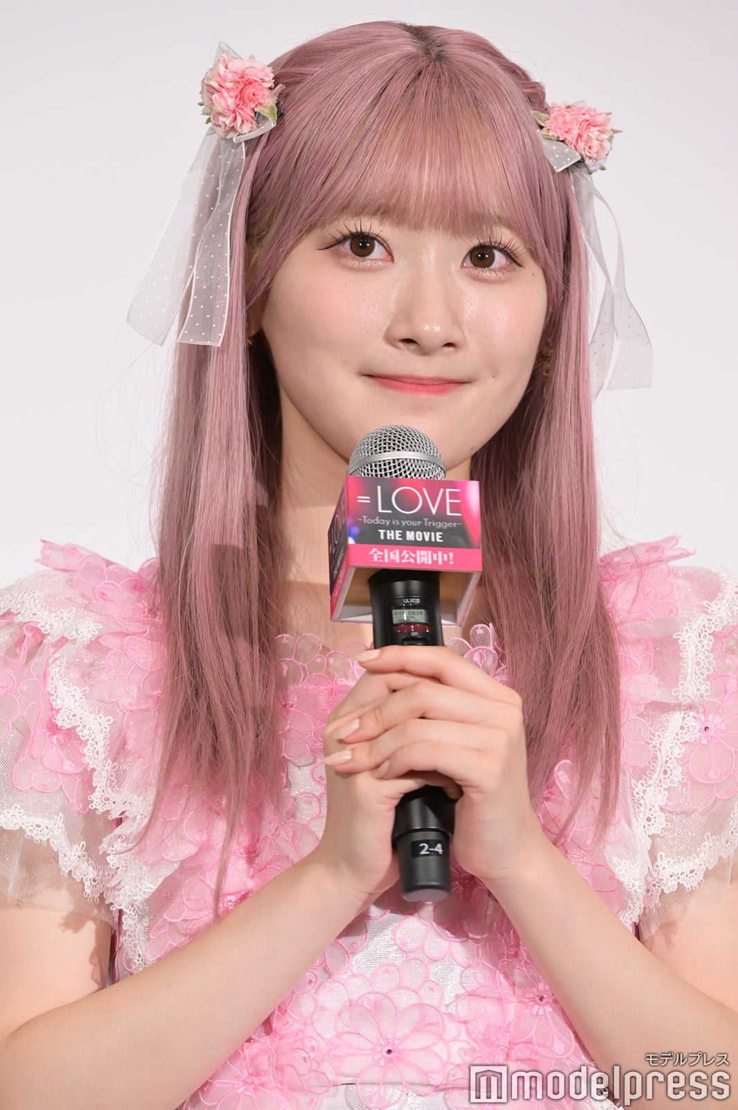 齋藤樹愛羅（C）モデルプレス