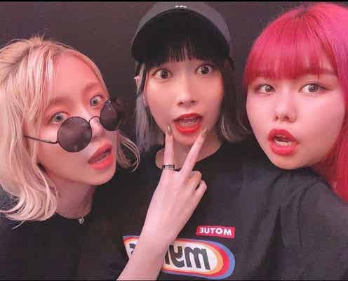 “期限切れJKYouTuber”くれいじーまぐねっと「サンデー・ジャポン」初出演決定