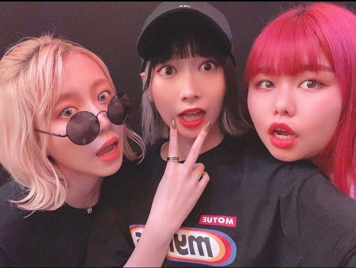 くれいじーまぐねっと(提供写真)