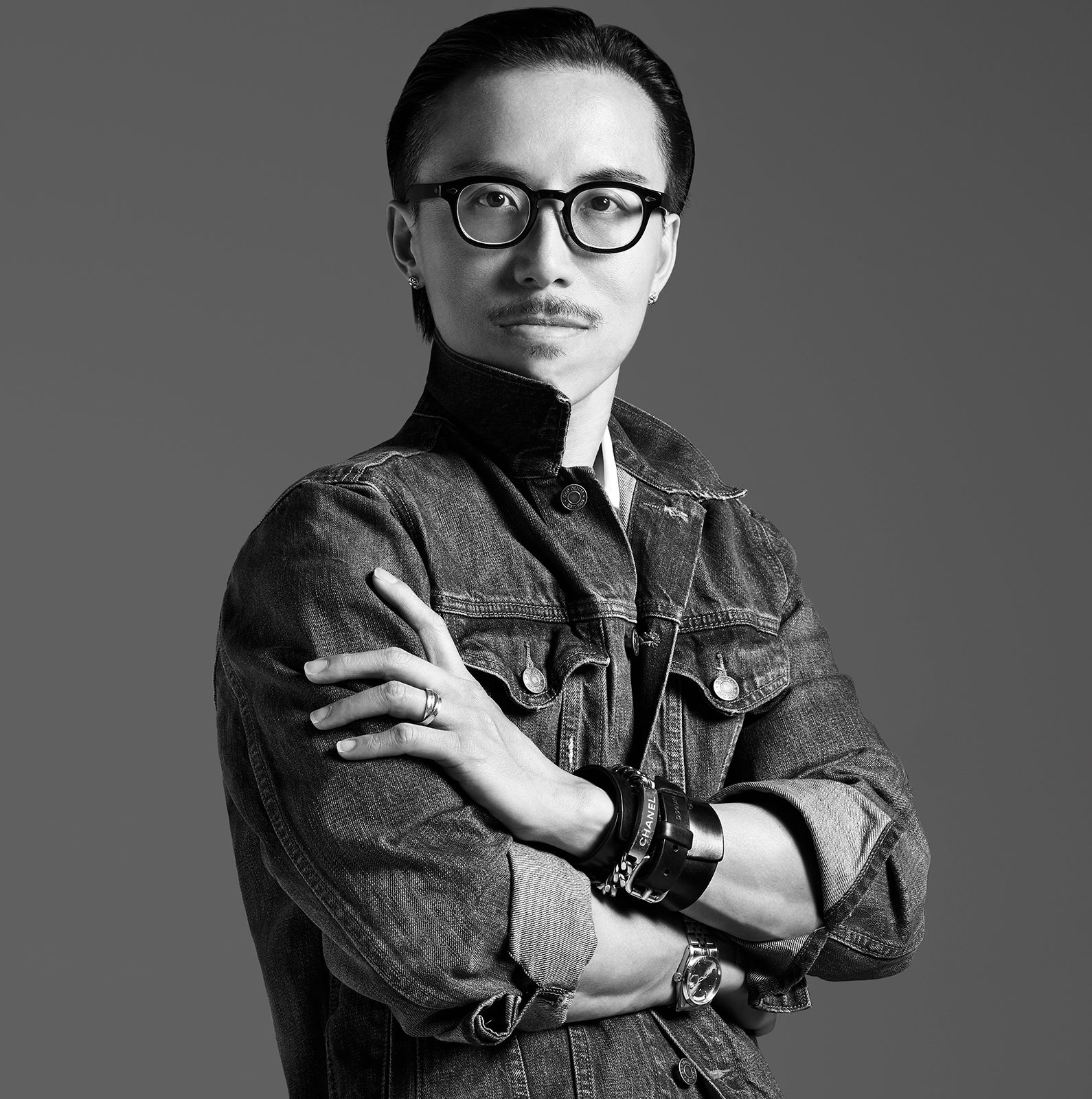 レスリー・キー氏（提供写真）