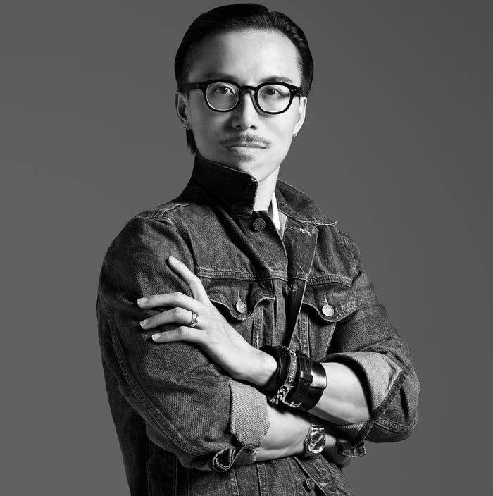 レスリー・キー氏(提供写真)