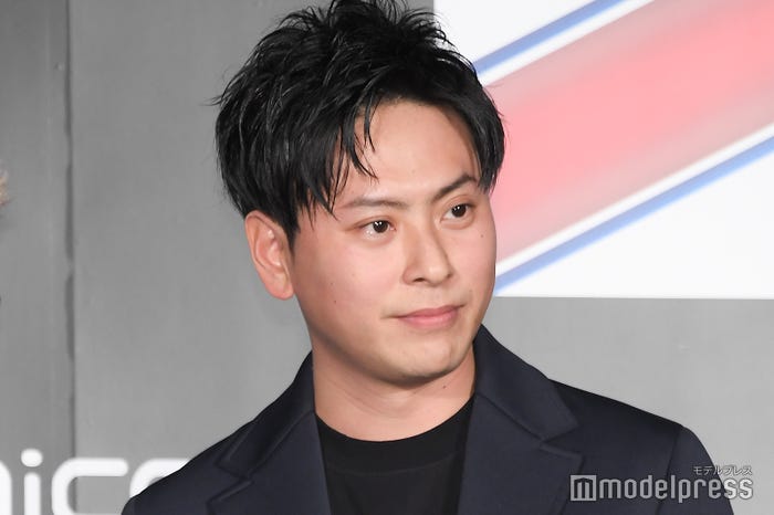 山下健二郎(C)モデルプレス