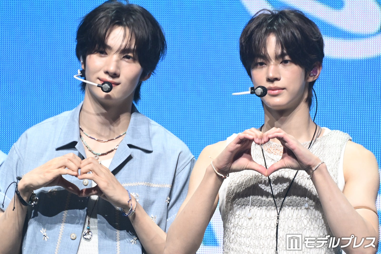 YOUNGJAE（ヨンジェ）、DOHOON（ドフン）／TWS（C）モデルプレス