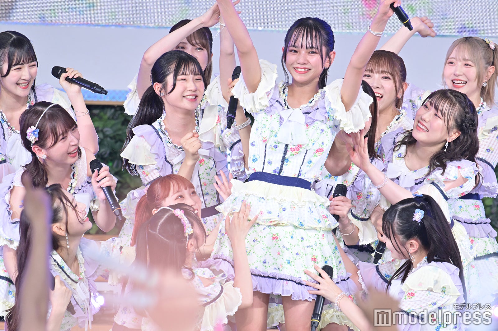 HKT48（C）モデルプレス