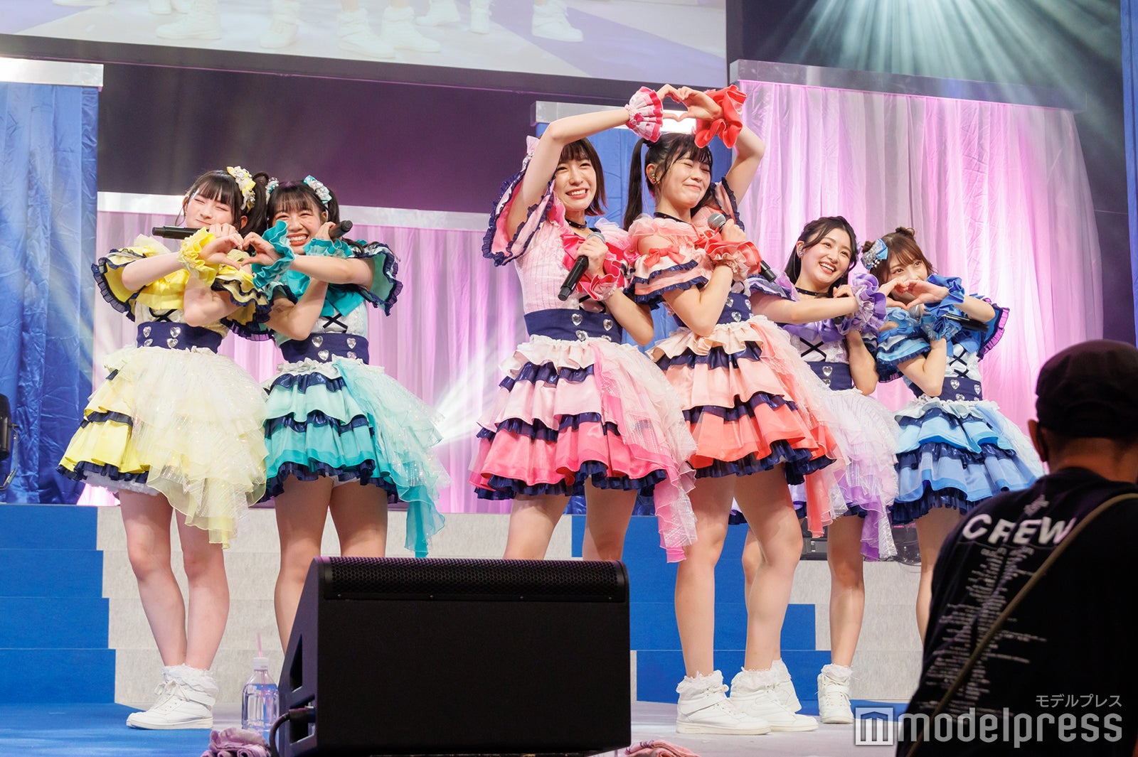 超ときめき 宣伝部（C）モデルプレス