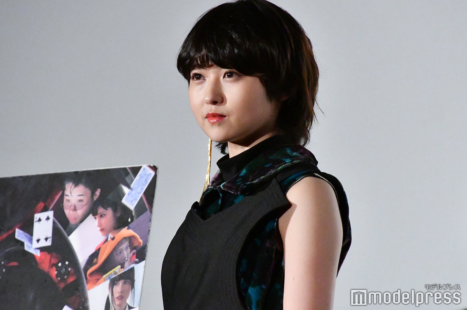 伊藤万理華 （C）モデルプレス