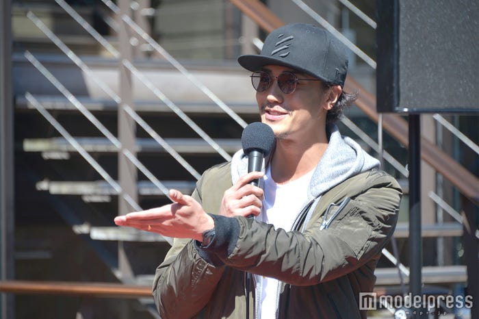 赤西仁(C)モデルプレス