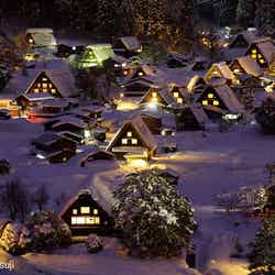 白川郷/photo Anno Etsuji