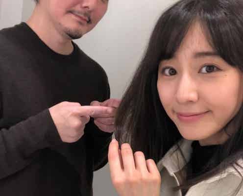 田中みな実、肌が綺麗に見えるこだわりヘアカラーを担当美容師が解説