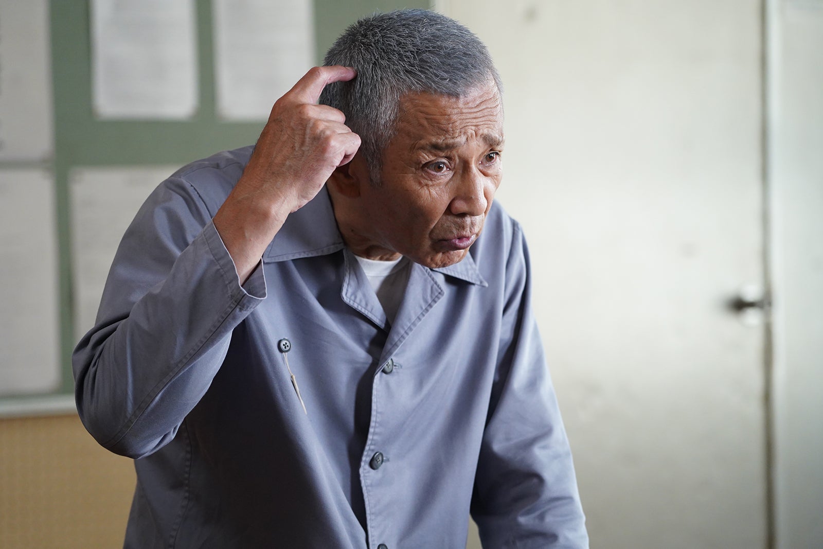 菅田俊「相棒season22」第16話より（C）テレビ朝日