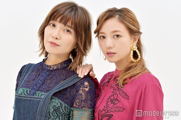 宇野実彩子、伊藤千晃(C)モデルプレス