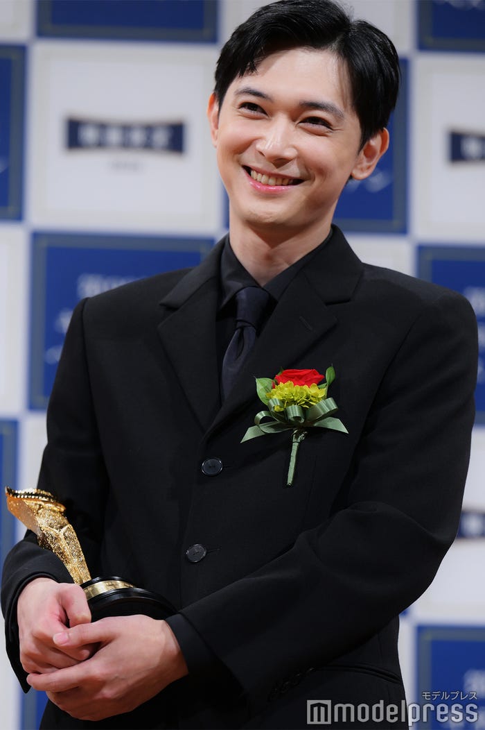 吉沢亮(C)モデルプレス