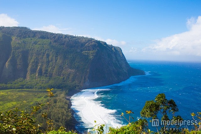 ワイピオ渓谷／photo by haahr