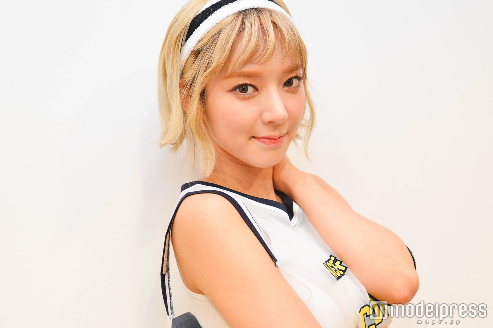 チョア（C）モデルプレス