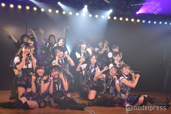 /AKB48高橋チームB「シアターの女神」公演(C)モデルプレス