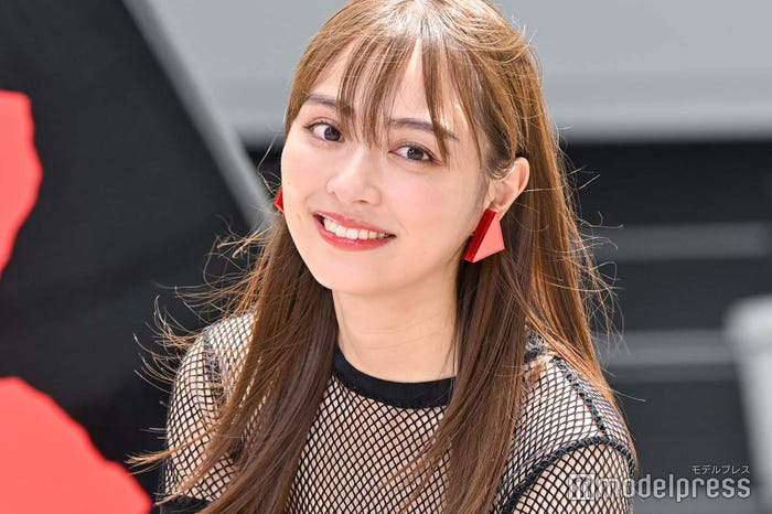 内田理央(C)モデルプレス