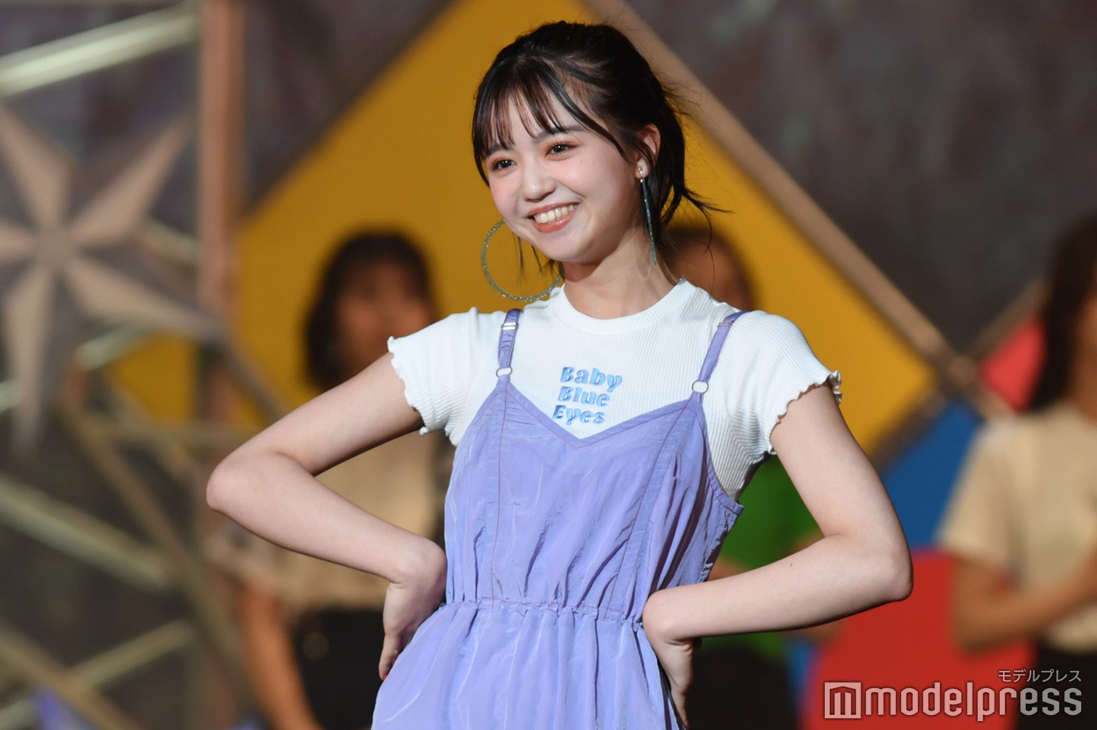 ここちゃ （C）モデルプレス