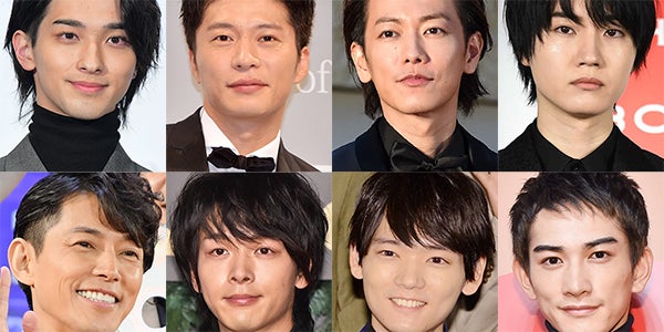 読者が選ぶ キスシーンが上手い俳優 ランキングを発表 1 位 モデルプレス