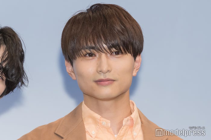 平野宏周(C)モデルプレス