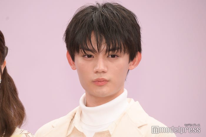 藤原大祐(C)モデルプレス