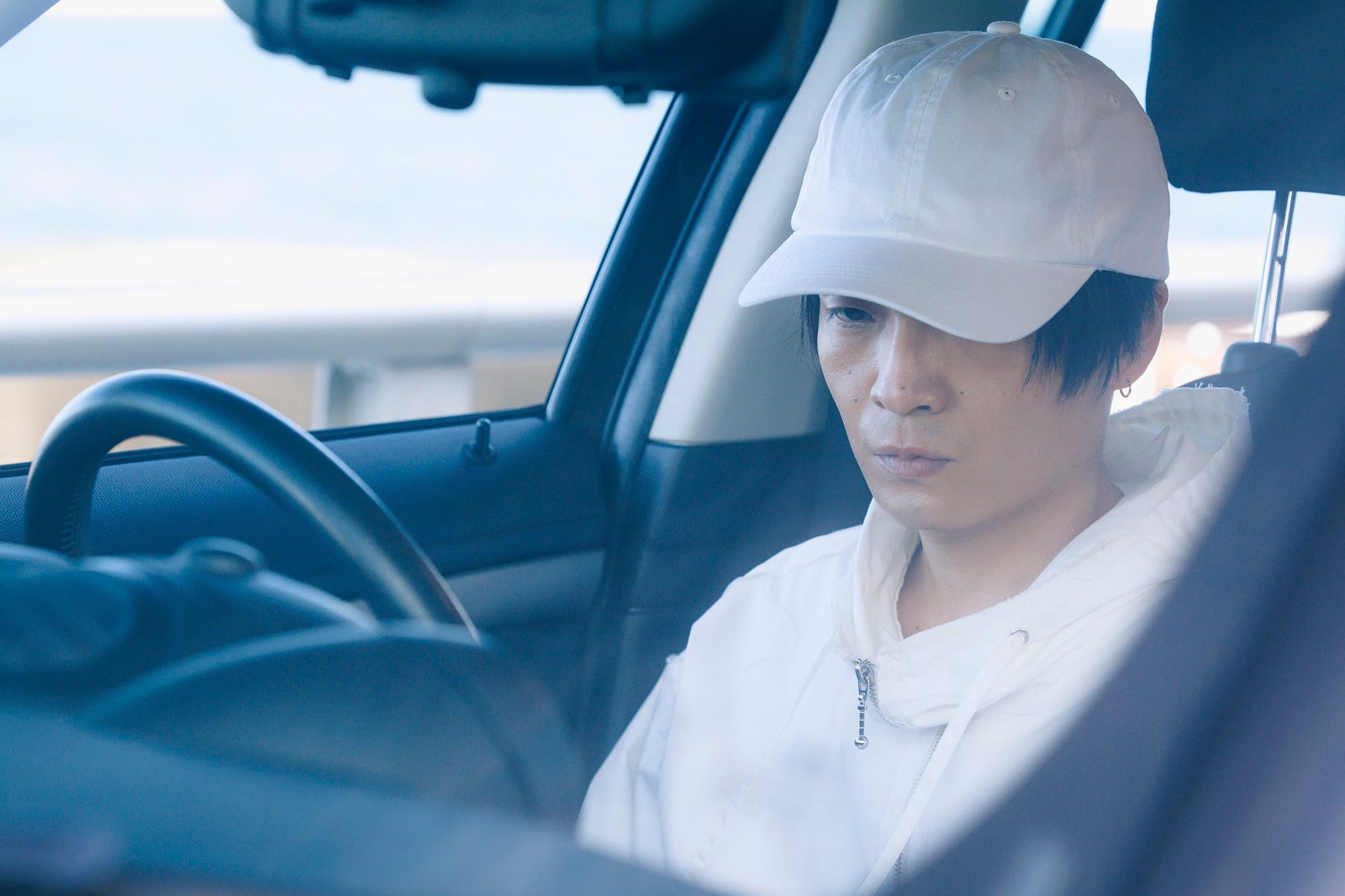 岡山天音「ライオンの隠れ家」第6話（C）TBS