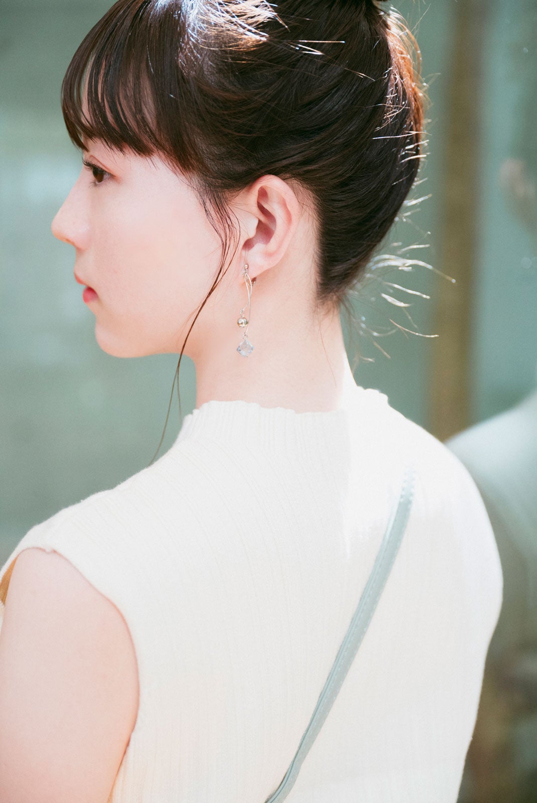 菊池日菜（画像提供：小学館）