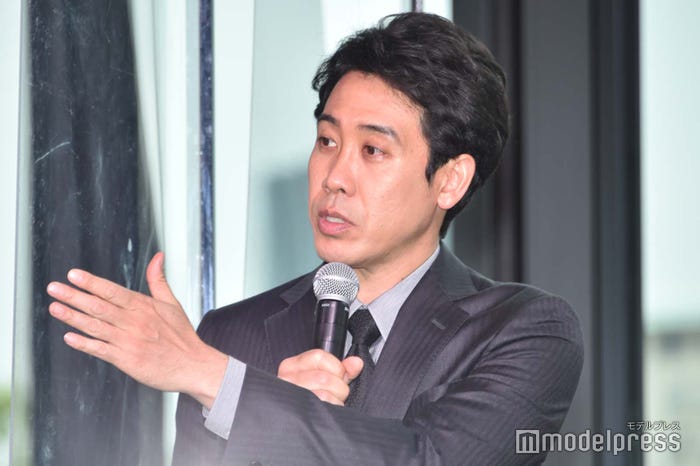 大泉洋(C)モデルプレス