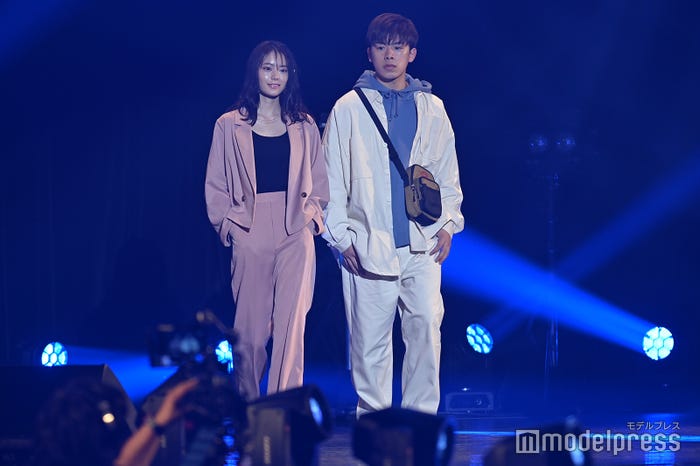 なごみ、こーくん(C)モデルプレス