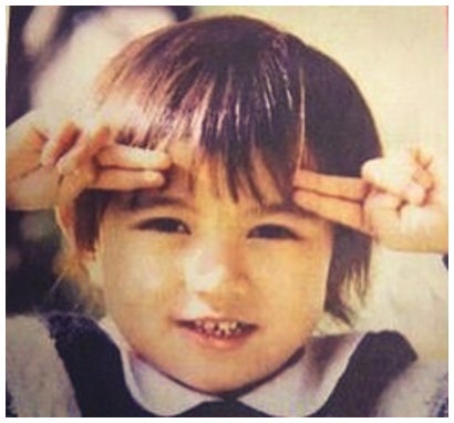 田中聖 幼少期の写真公開で ハーフみたい と話題 モデルプレス