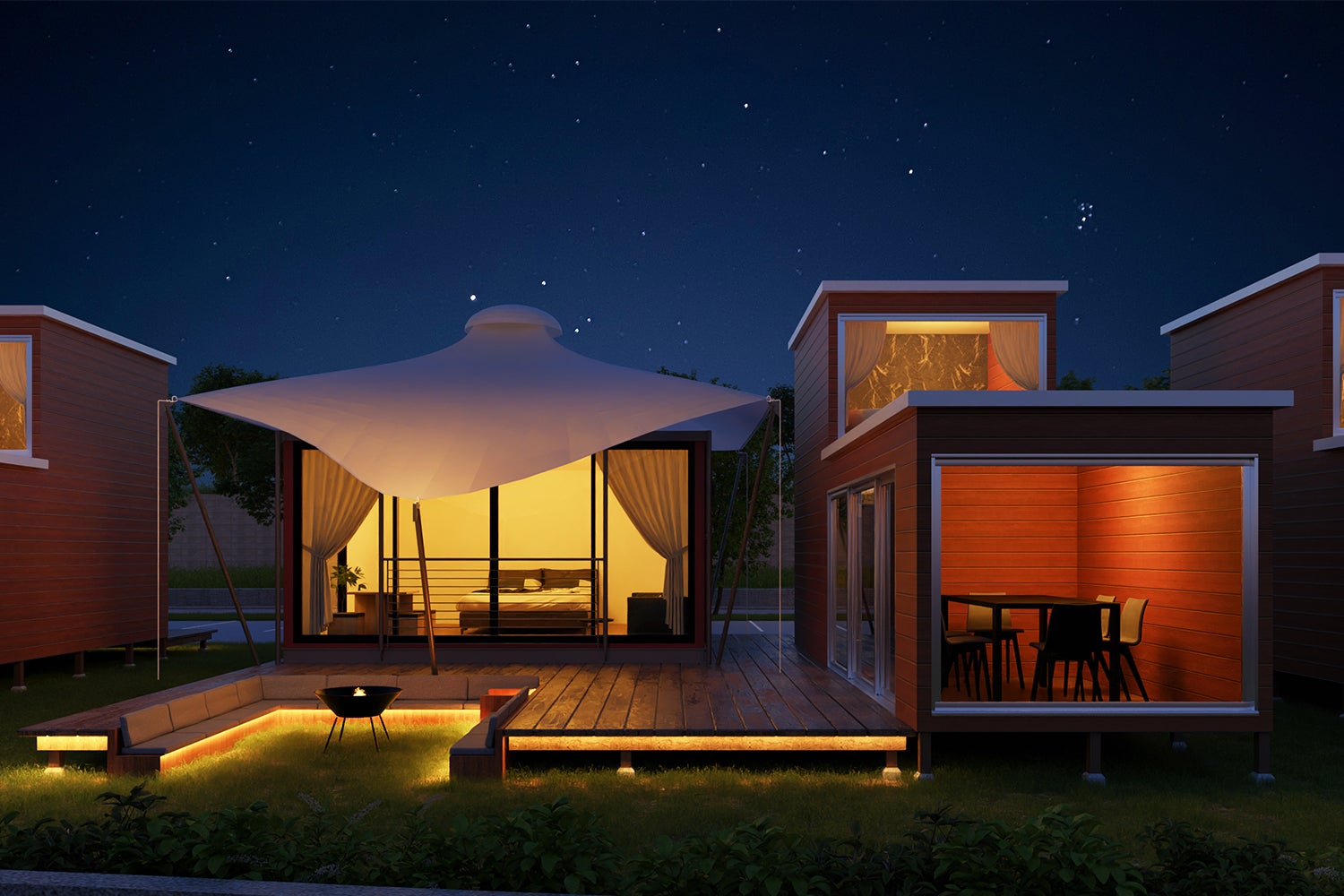 グランマーレ淡路／画像提供：ブッキングリゾート