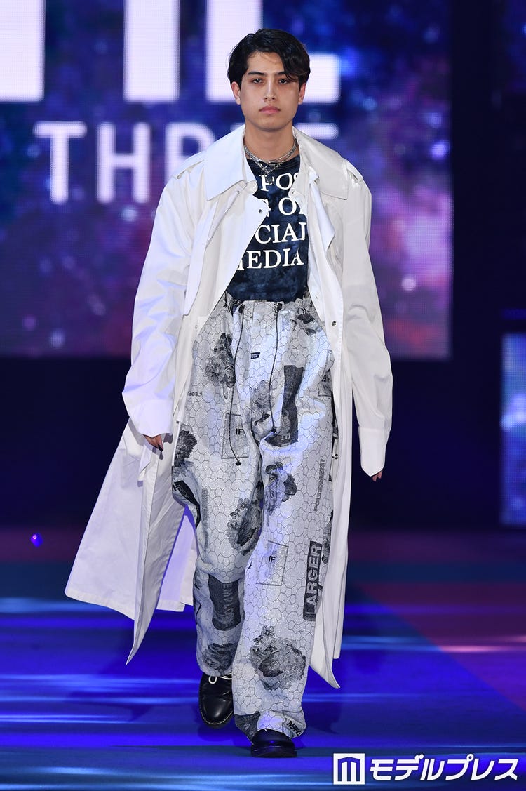 画像2 2 Kemioのジェンダーレスファッションが話題 国内外から称賛の声 モデルプレス 画像2 2 Kemioのジェンダーレスファッションが話題 国内外から称賛の声 モデルプレス