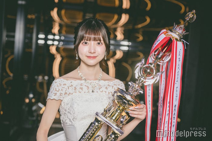 橋本菜々子さん(C)モデルプレス