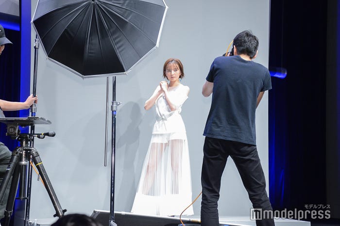 ベッキー(C)モデルプレス