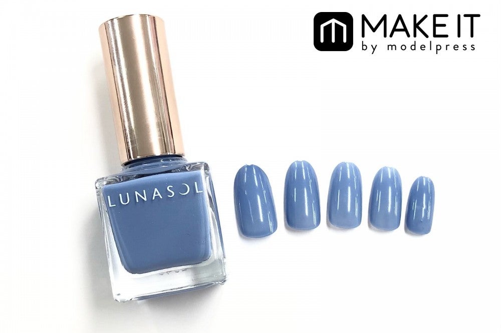 LUNASOL／ネイルカラー／EX06／1,500円（税抜）／カネボウ化粧品 (C)メイクイット