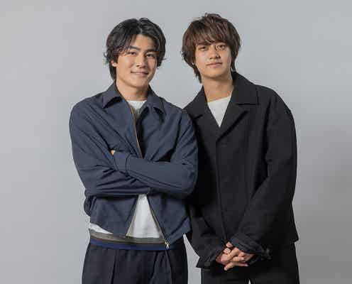 高橋海人&森本慎太郎、木村拓哉からの激励に感動「こんな追い風ない」互いの演技からも刺激<だが、情熱はある>