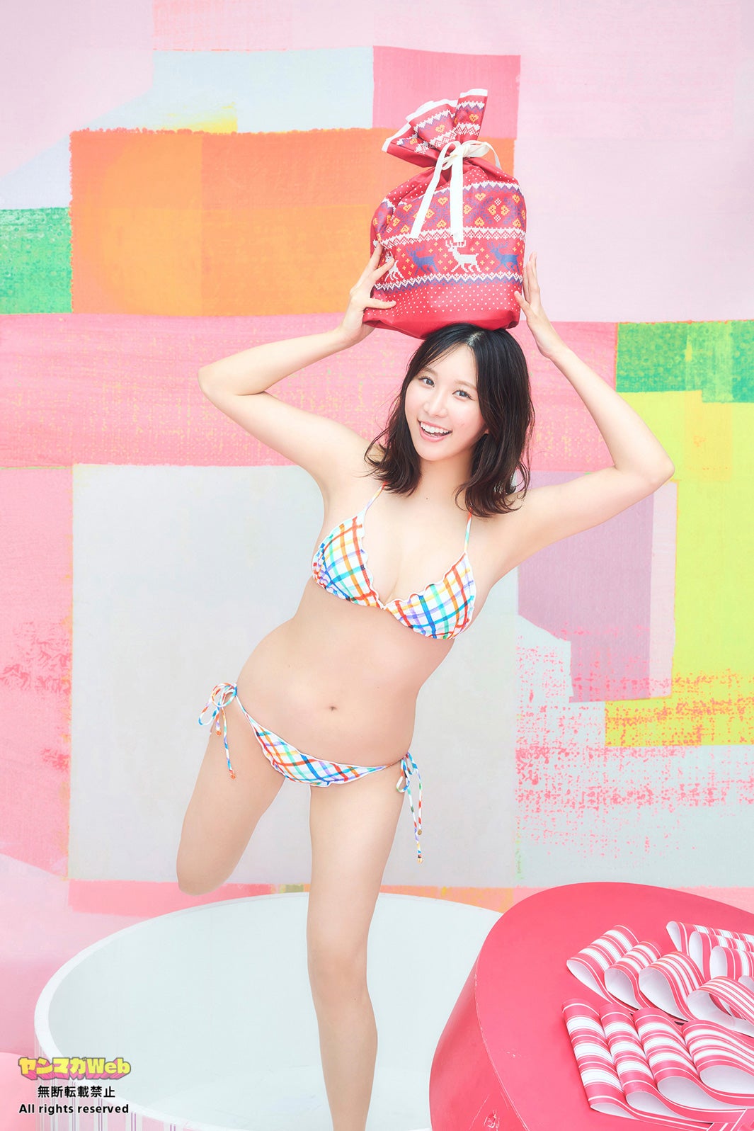 林凛（C）高橋慶佑／ヤンマガWeb