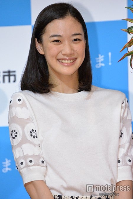 蒼井優