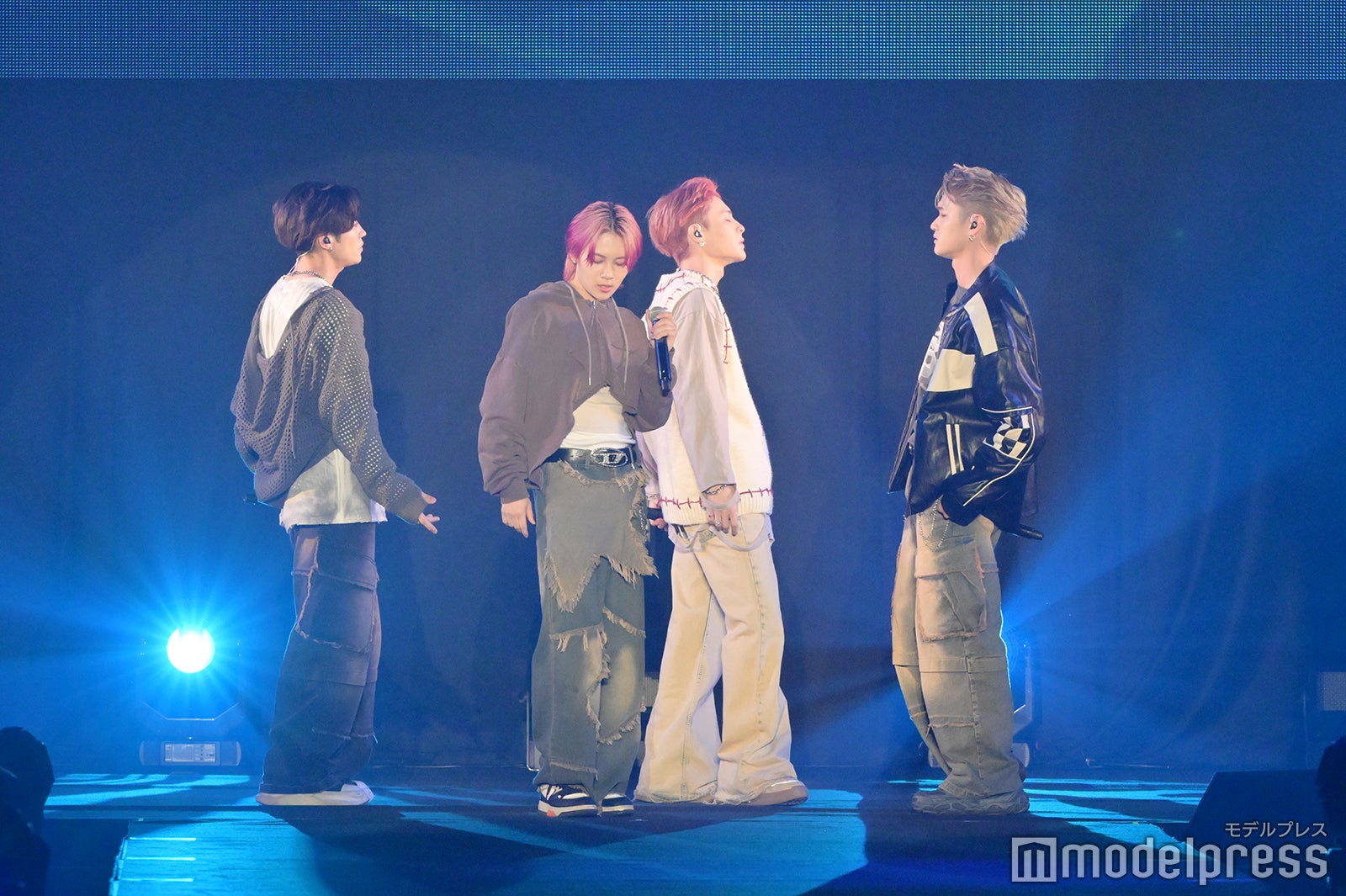 WOLF HOWL HARMONY（C）モデルプレス