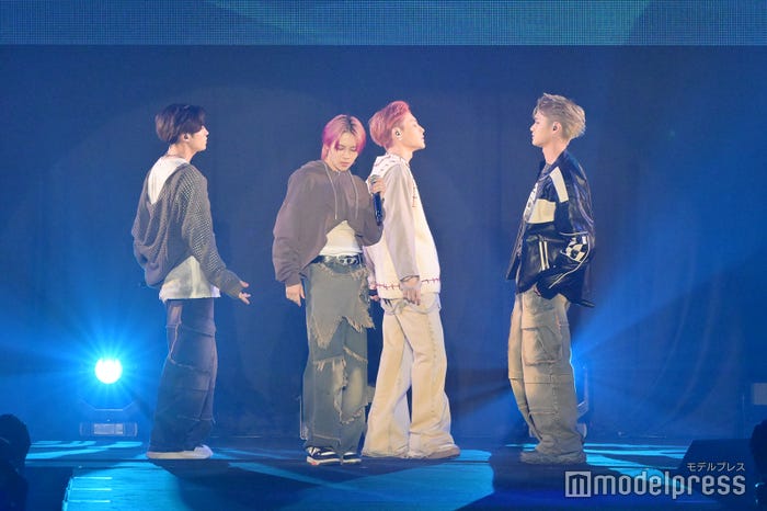 WOLF HOWL HARMONY(C)モデルプレス