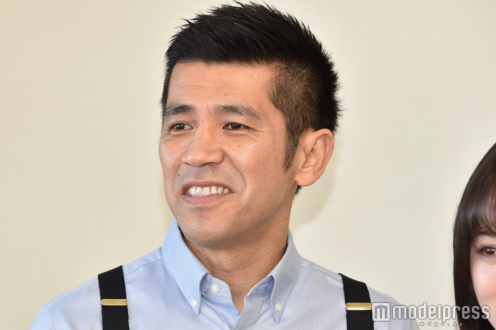 ゴリ （C）モデルプレス