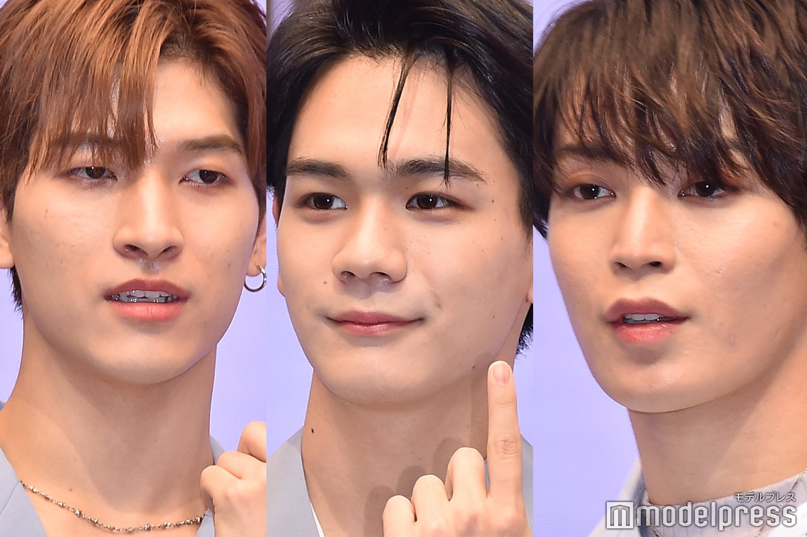 JO1金城碧海・豆原一成・與那城奨、“特技コラボ”テレビ初披露 スタジオから驚きの声＆ツッコミも