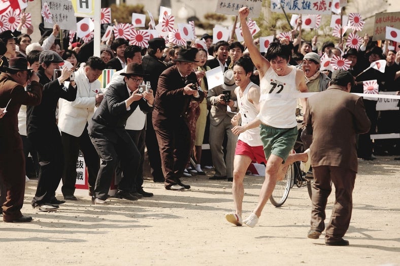 映画「マイウェイ 12,000キロの真実」／（C） 2011 CJ E&M CORPORATION & SK PLANET, ALL RIGHTS RESERVED