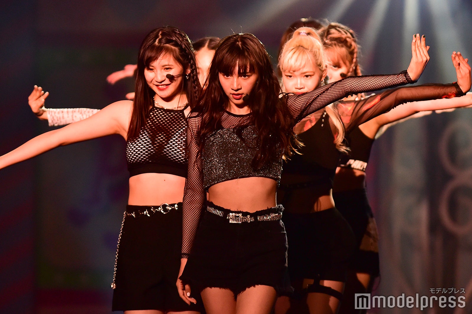 MAGICOUR （C）モデルプレス