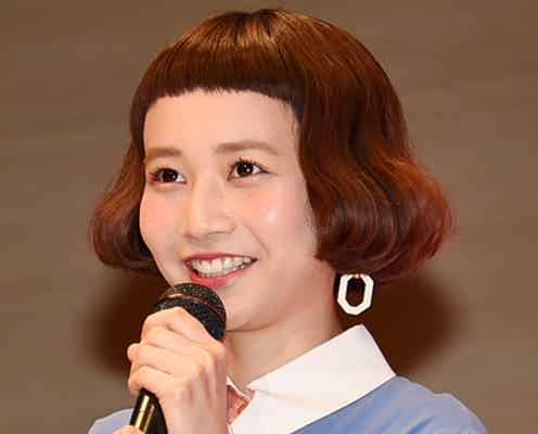 三戸なつめ、初の「サンジャポ」出演 短すぎる前髪にスタジオも興味津々