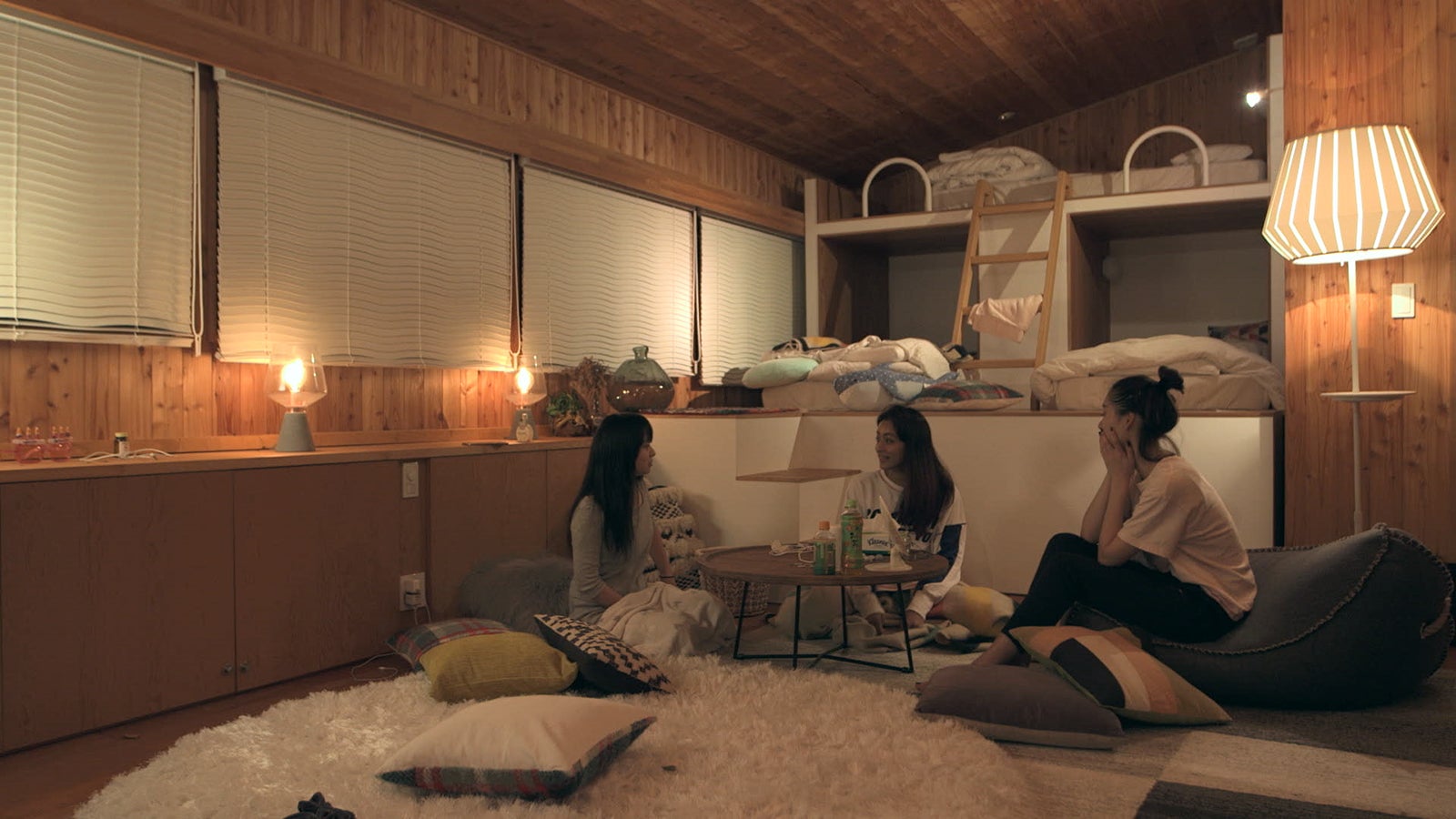 「TERRACE HOUSE OPENING NEW DOORS」38th WEEK（C）フジテレビ／イースト・エンタテインメント