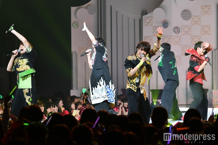 BOYS AND MEN (C)モデルプレス